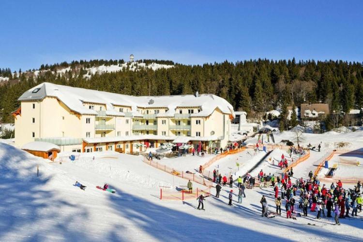 Holiday Resort Grafenmatt, Feldberg 펠트베르크 외부 사진