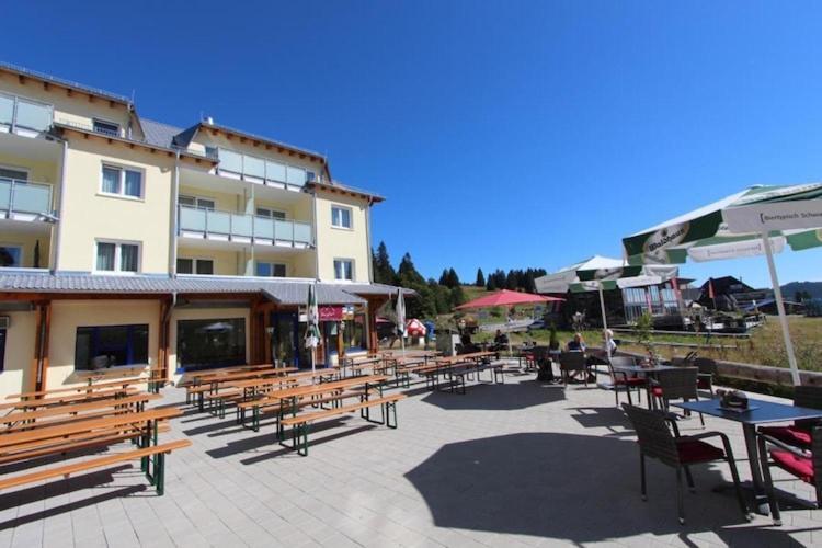 Holiday Resort Grafenmatt, Feldberg 펠트베르크 외부 사진