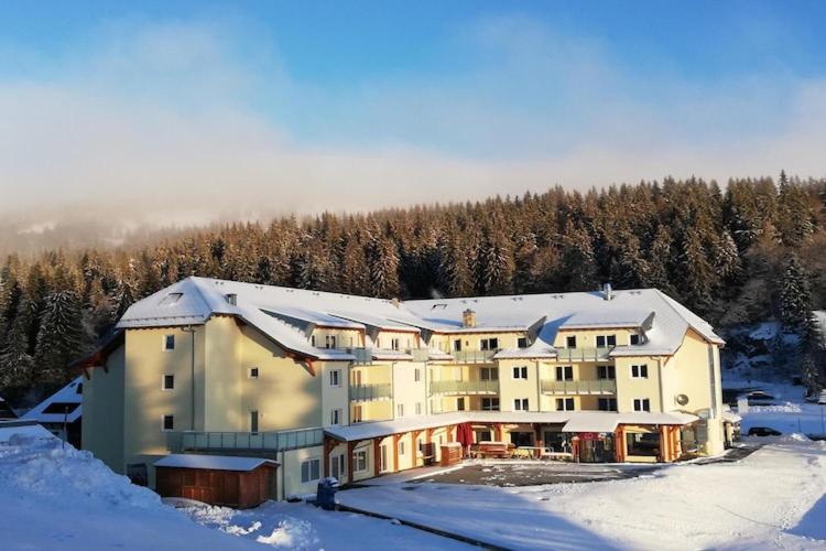 Holiday Resort Grafenmatt, Feldberg 펠트베르크 외부 사진