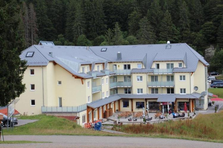 Holiday Resort Grafenmatt, Feldberg 펠트베르크 외부 사진